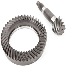 Qingdao OEM Spur Gear Shaft for Russian